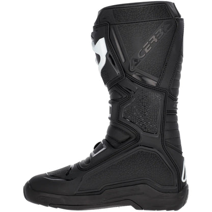 Botas Acerbis X-Team 2.0 - Negro/Blanco