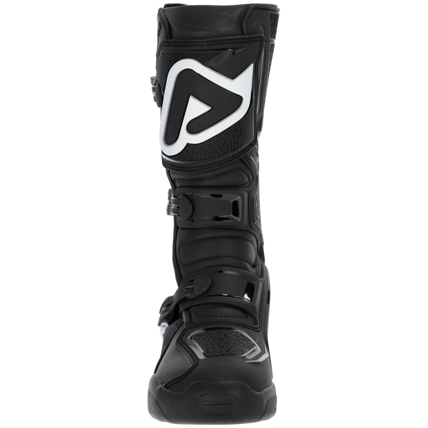 Botas Acerbis X-Team 2.0 - Negro/Blanco