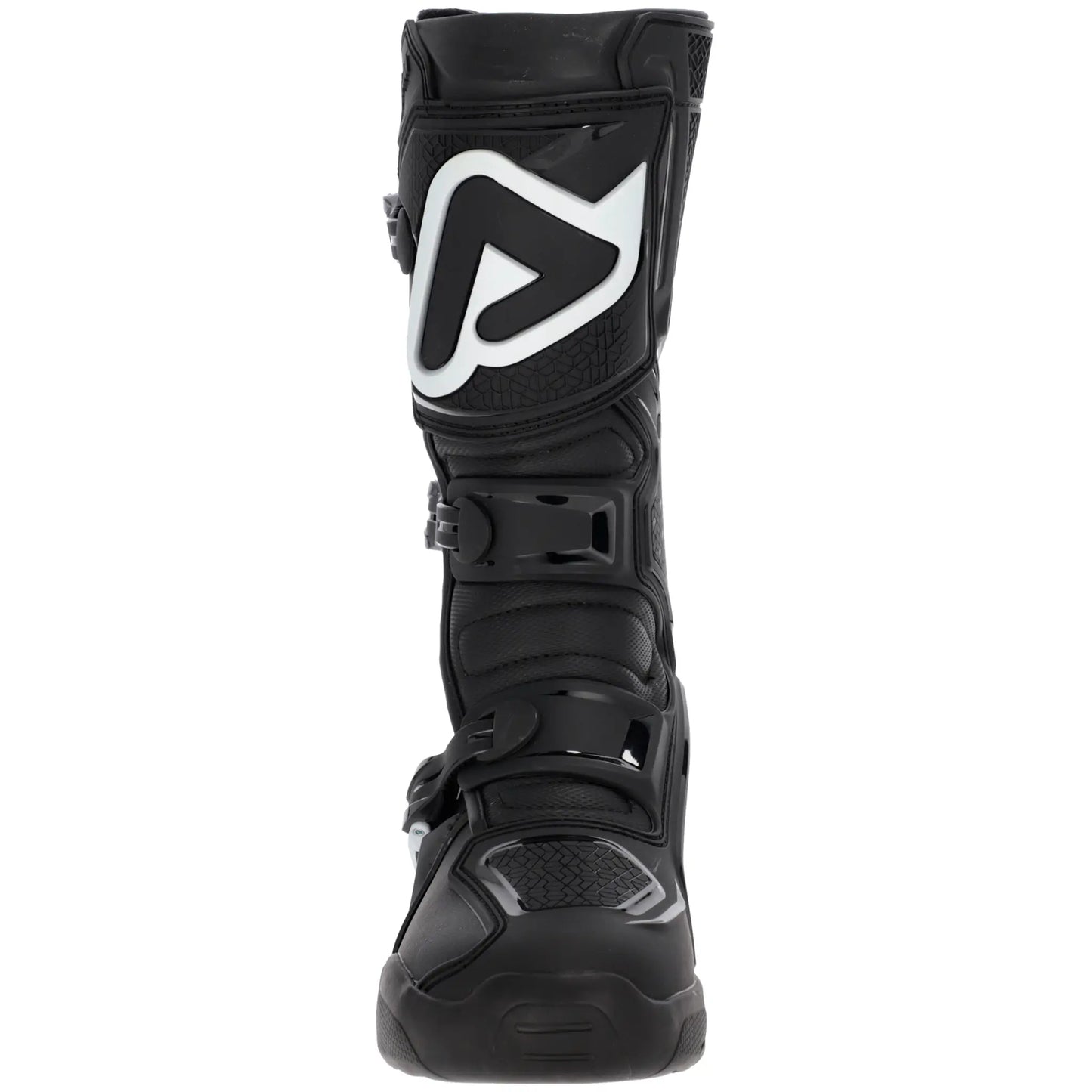Botas Acerbis X-Team 2.0 - Negro/Blanco