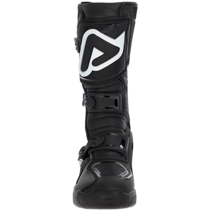 Botas Acerbis X-Team 2.0 - Negro/Blanco