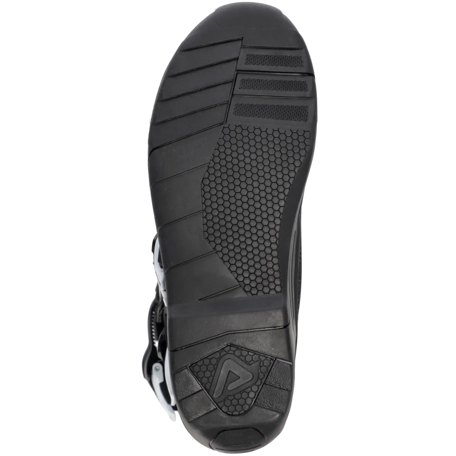Botas Acerbis X-Team 2.0 - Negro/Blanco