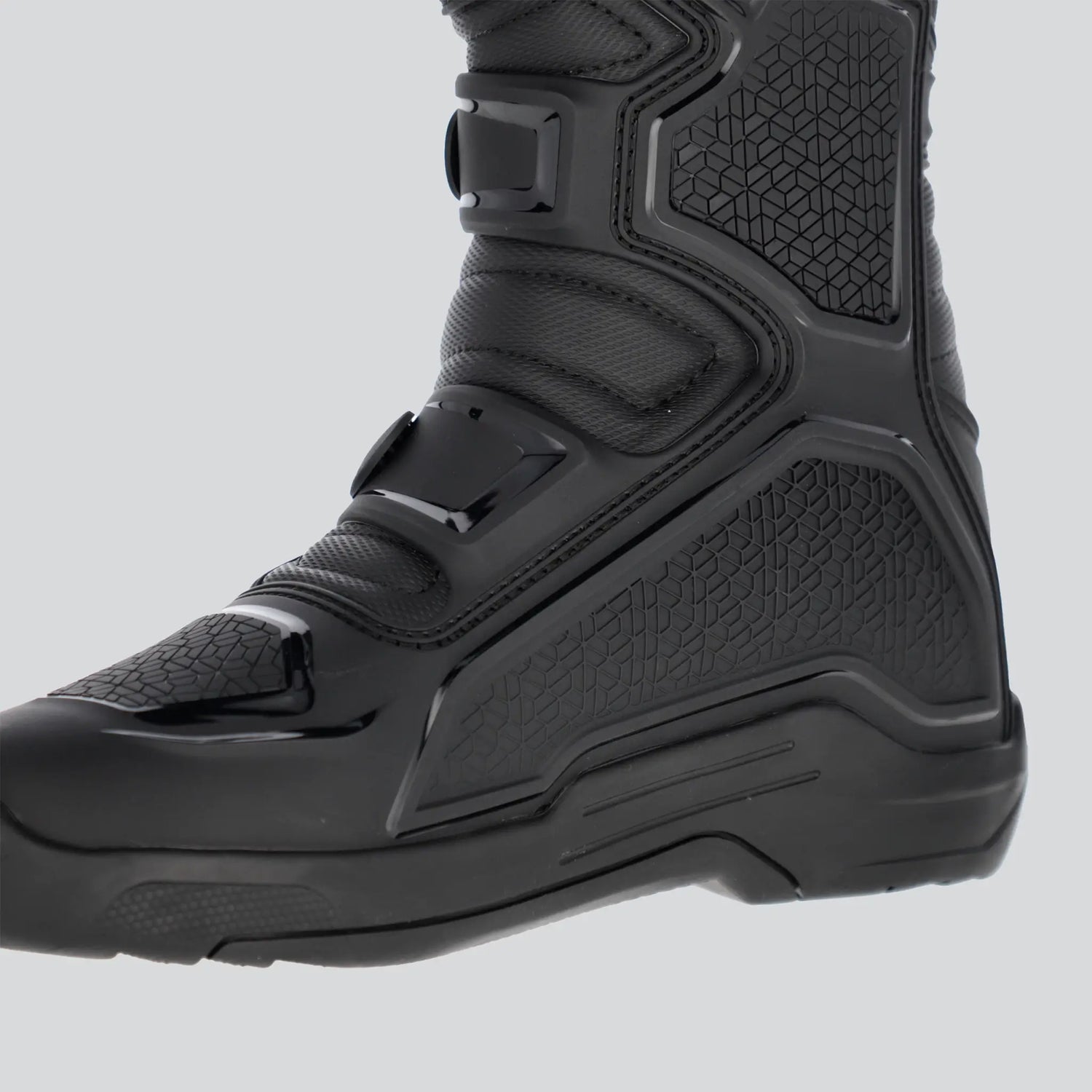 Botas Acerbis X-Team 2.0 - Negro/Blanco