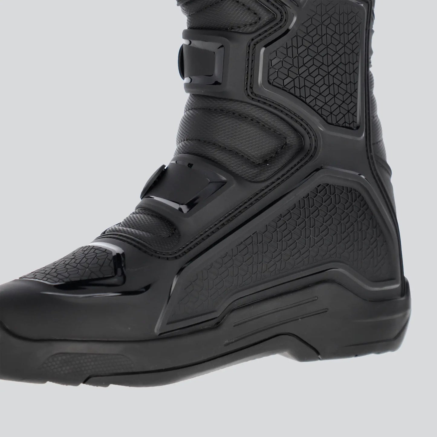 Botas Acerbis X-Team 2.0 - Negro/Blanco