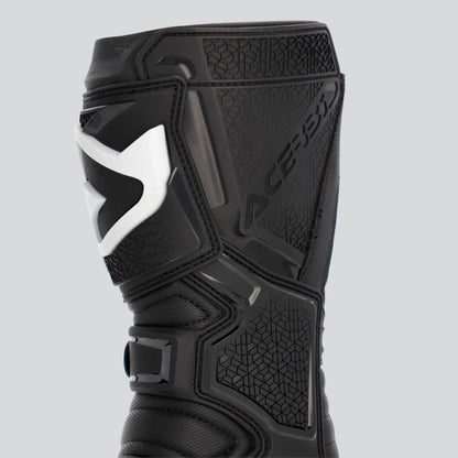 Botas Acerbis X-Team 2.0 - Negro/Blanco