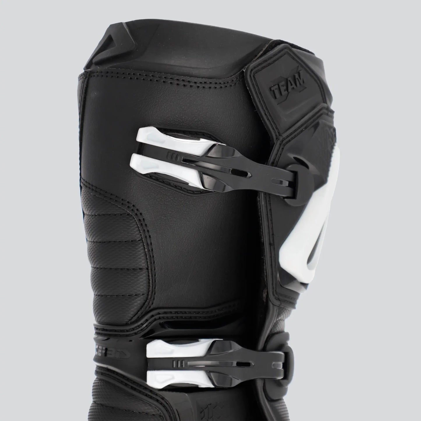 Botas Acerbis X-Team 2.0 - Negro/Blanco