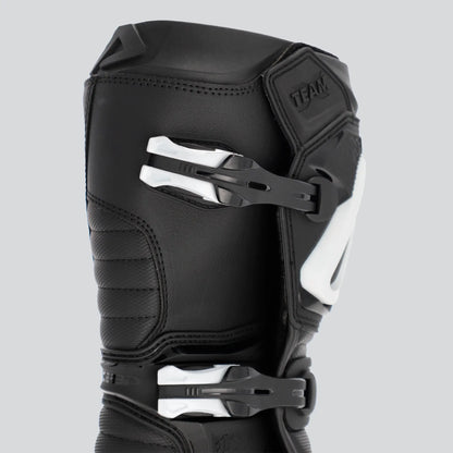 Botas Acerbis X-Team 2.0 - Negro/Blanco