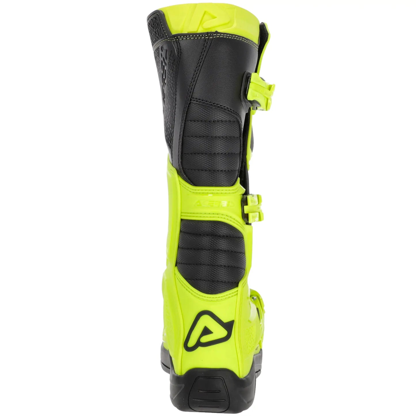 Botas Acerbis X-Team 2.0 - Amarillo Fluo/Negro