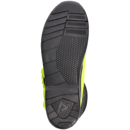 Botas Acerbis X-Team 2.0 - Amarillo Fluo/Negro