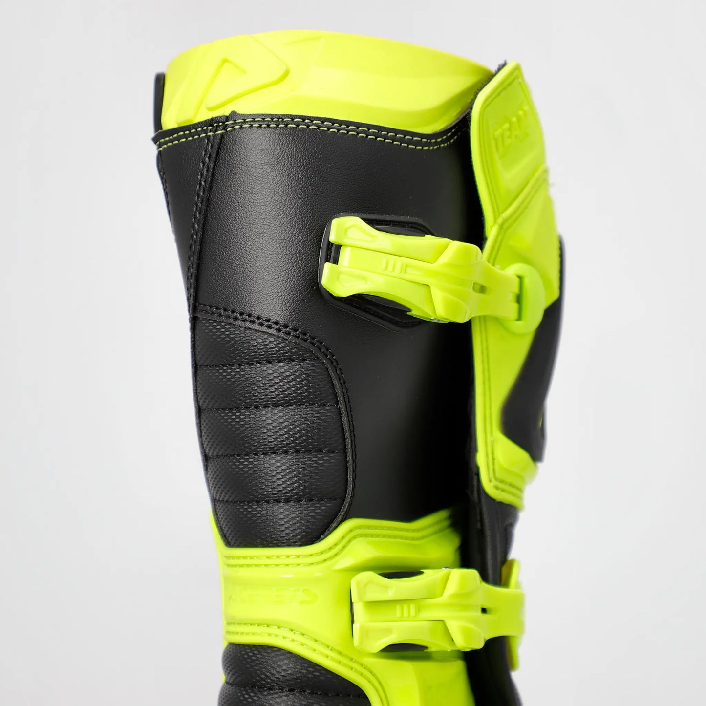Botas Acerbis X-Team 2.0 - Amarillo Fluo/Negro