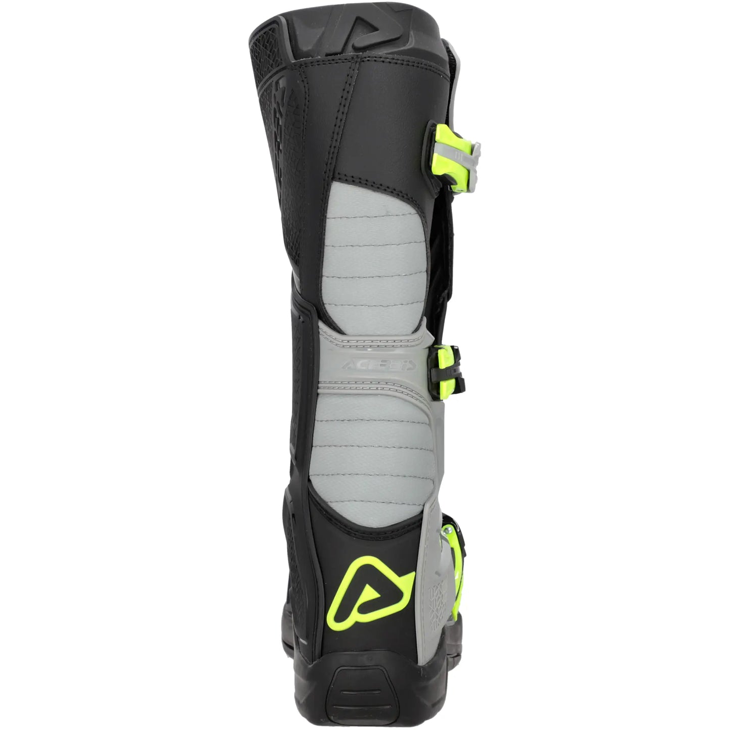 Botas Acerbis X-Team 2.0 - Negro/Amarillo