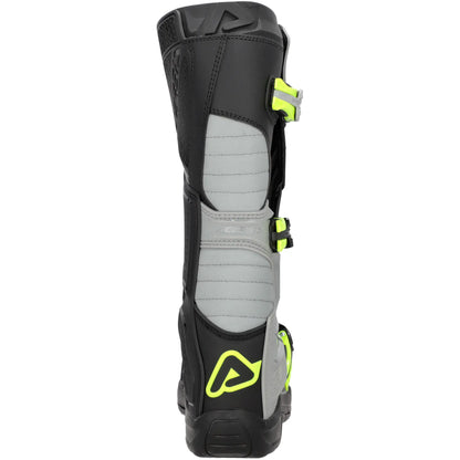 Botas Acerbis X-Team 2.0 - Negro/Amarillo