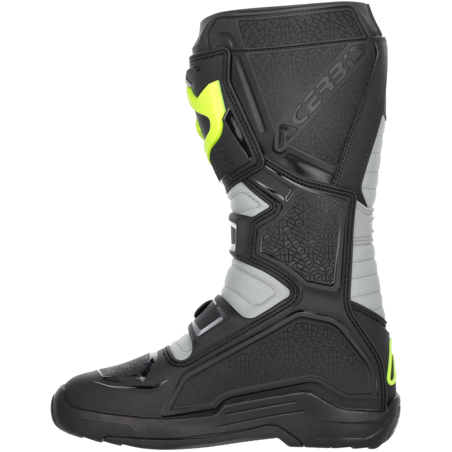 Botas Acerbis X-Team 2.0 - Negro/Amarillo
