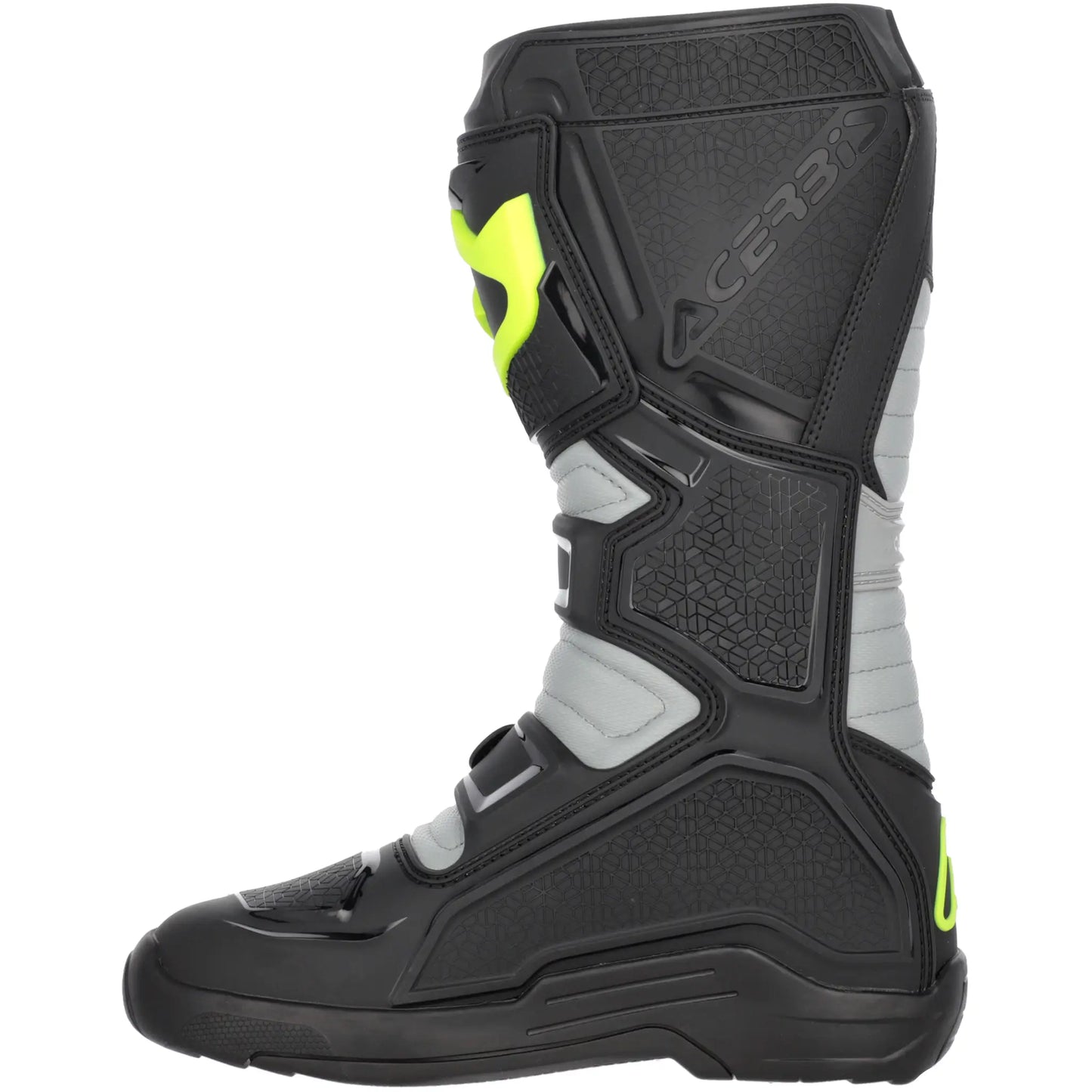 Botas Acerbis X-Team 2.0 - Negro/Amarillo