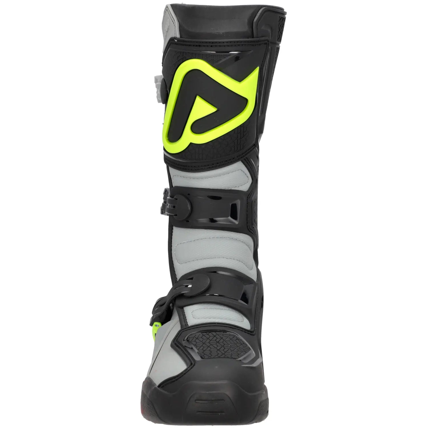 Botas Acerbis X-Team 2.0 - Negro/Amarillo