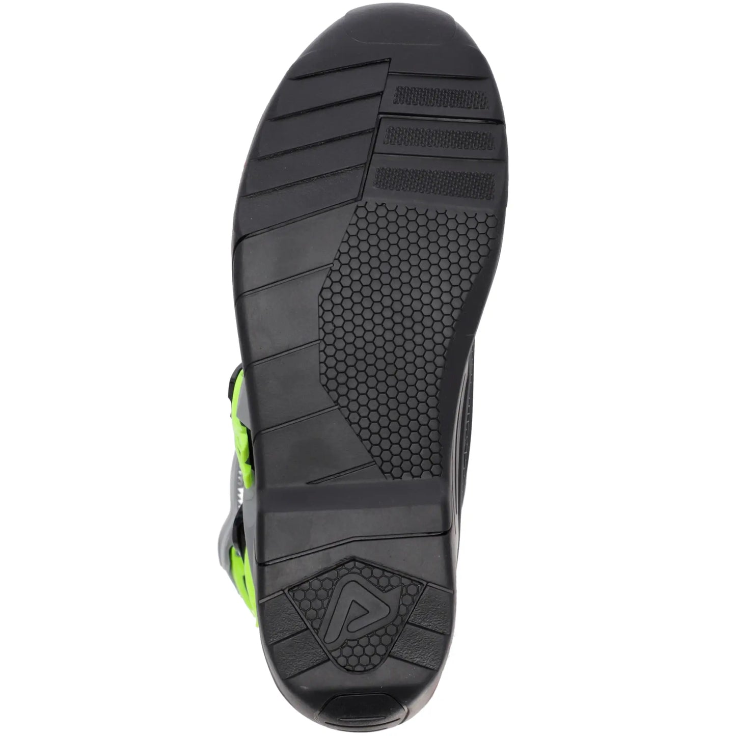 Botas Acerbis X-Team 2.0 - Negro/Amarillo