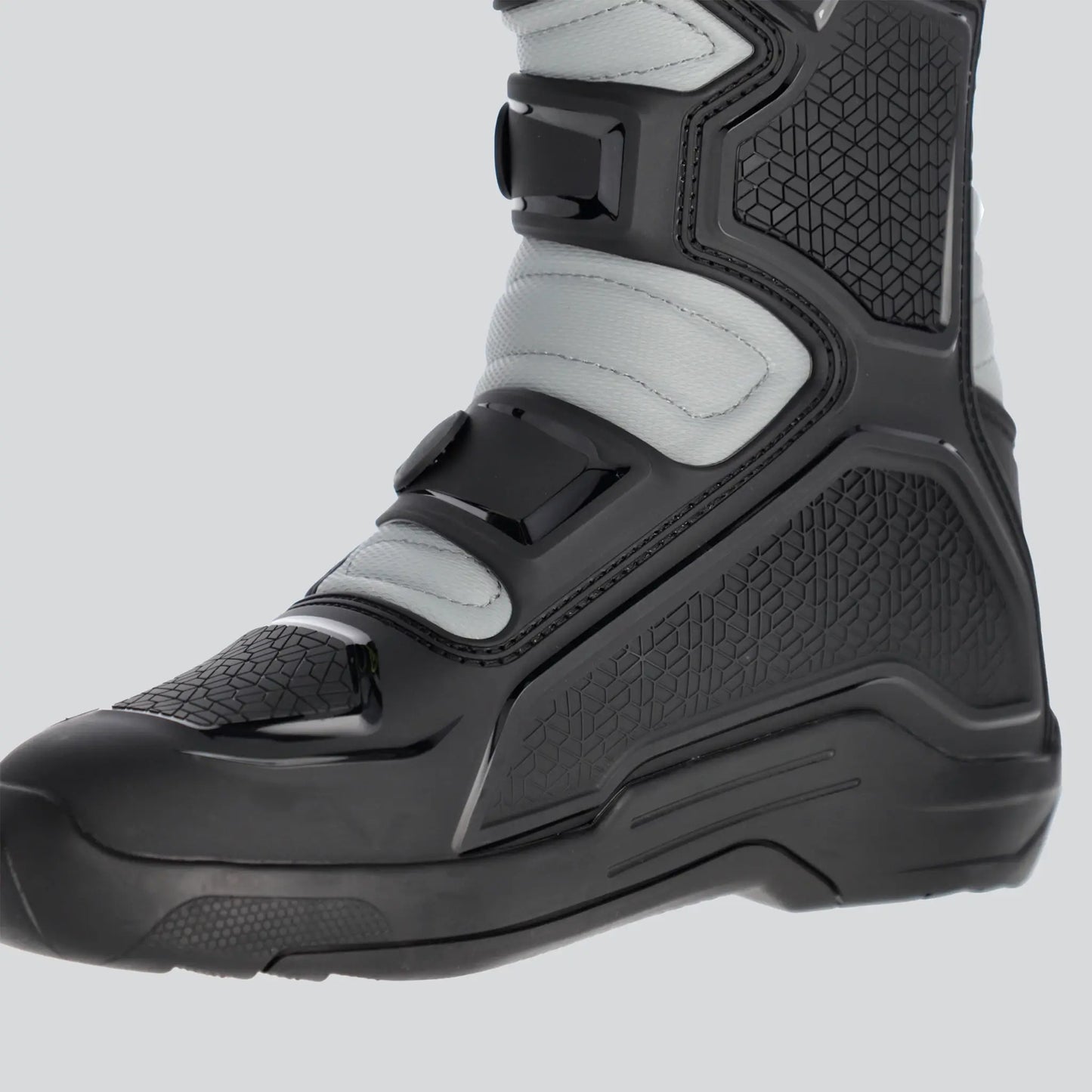 Botas Acerbis X-Team 2.0 - Negro/Amarillo