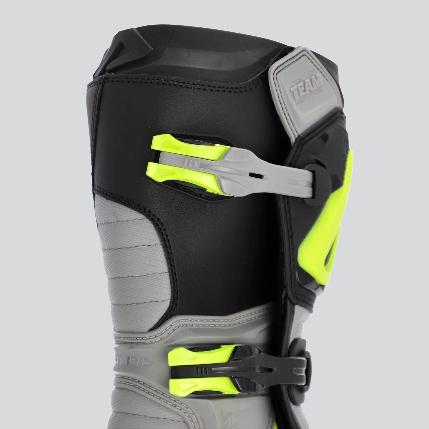 Botas Acerbis X-Team 2.0 - Negro/Amarillo