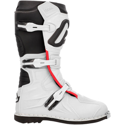 Botas Acerbis E-Team 2.0 - Blanco/Negro