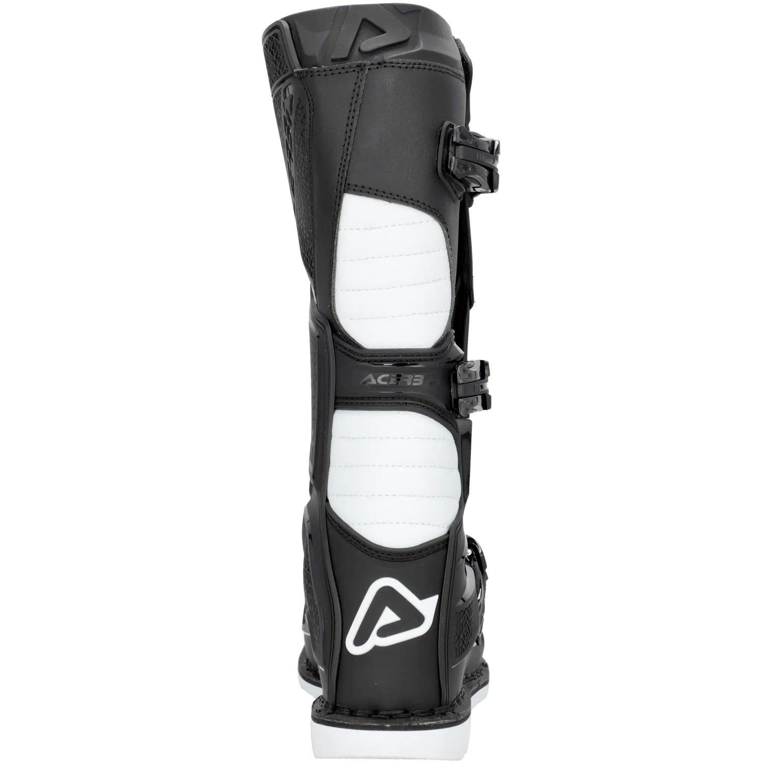 Botas Acerbis E-Team 2.0 - Negro/Blanco