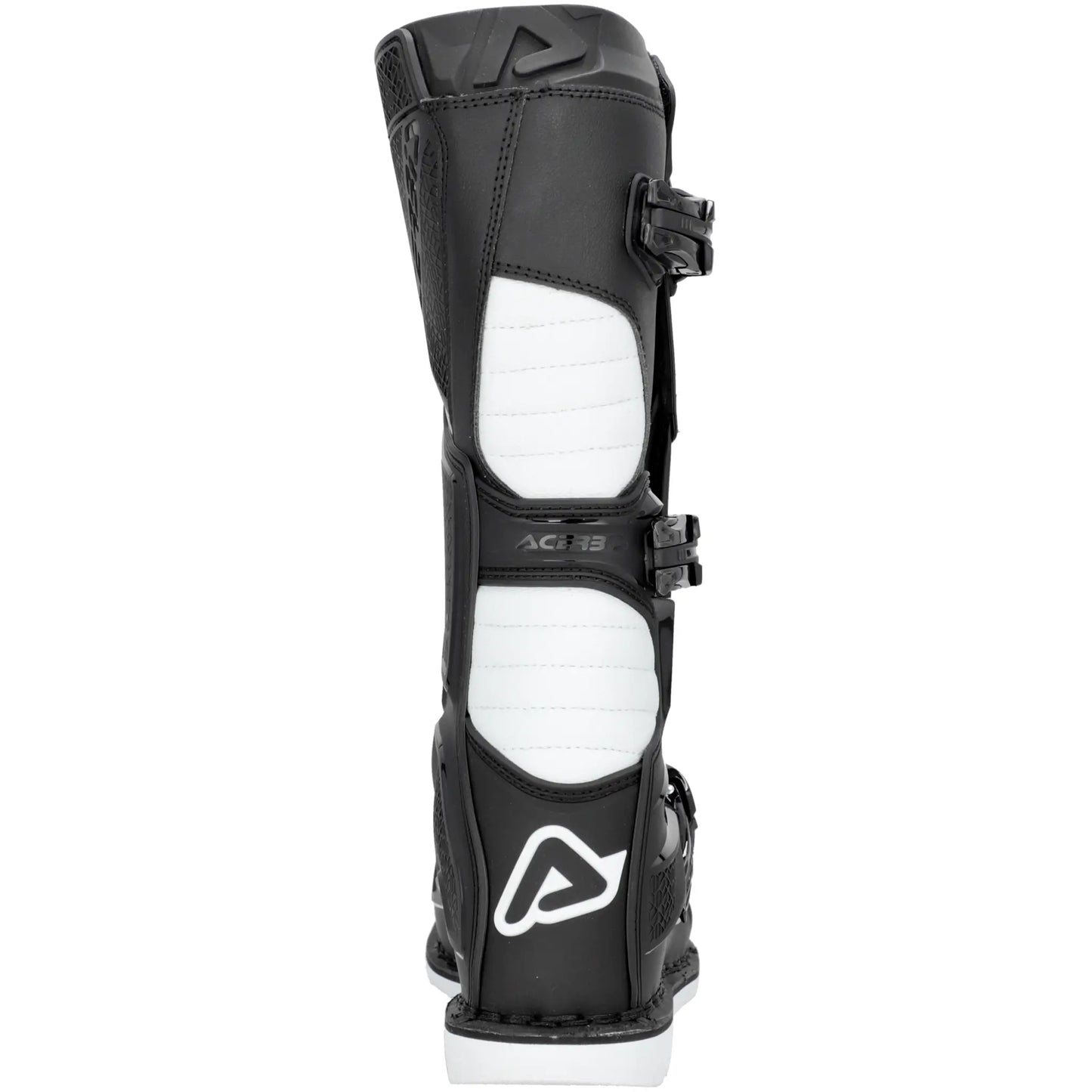 Botas Acerbis E-Team 2.0 - Negro/Blanco