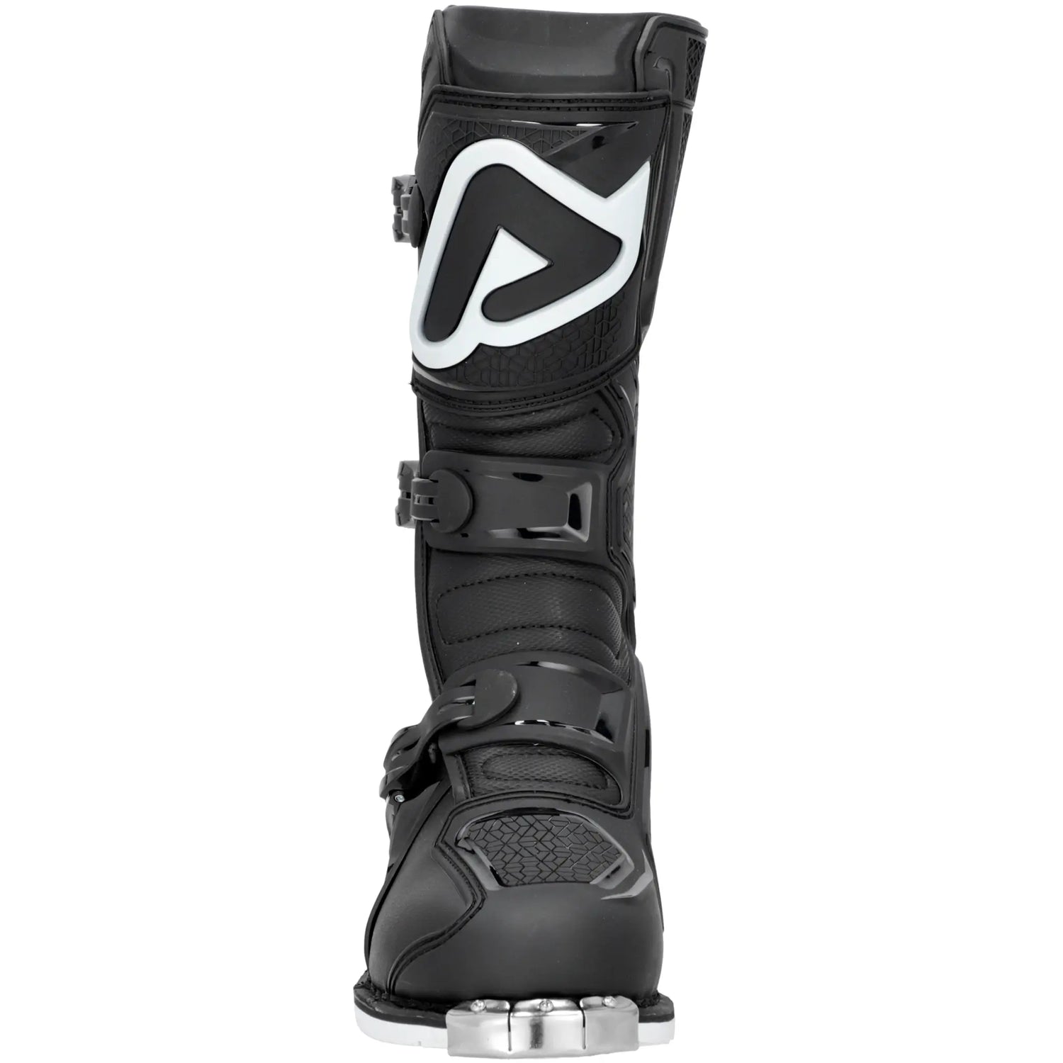Botas Acerbis E-Team 2.0 - Negro/Blanco