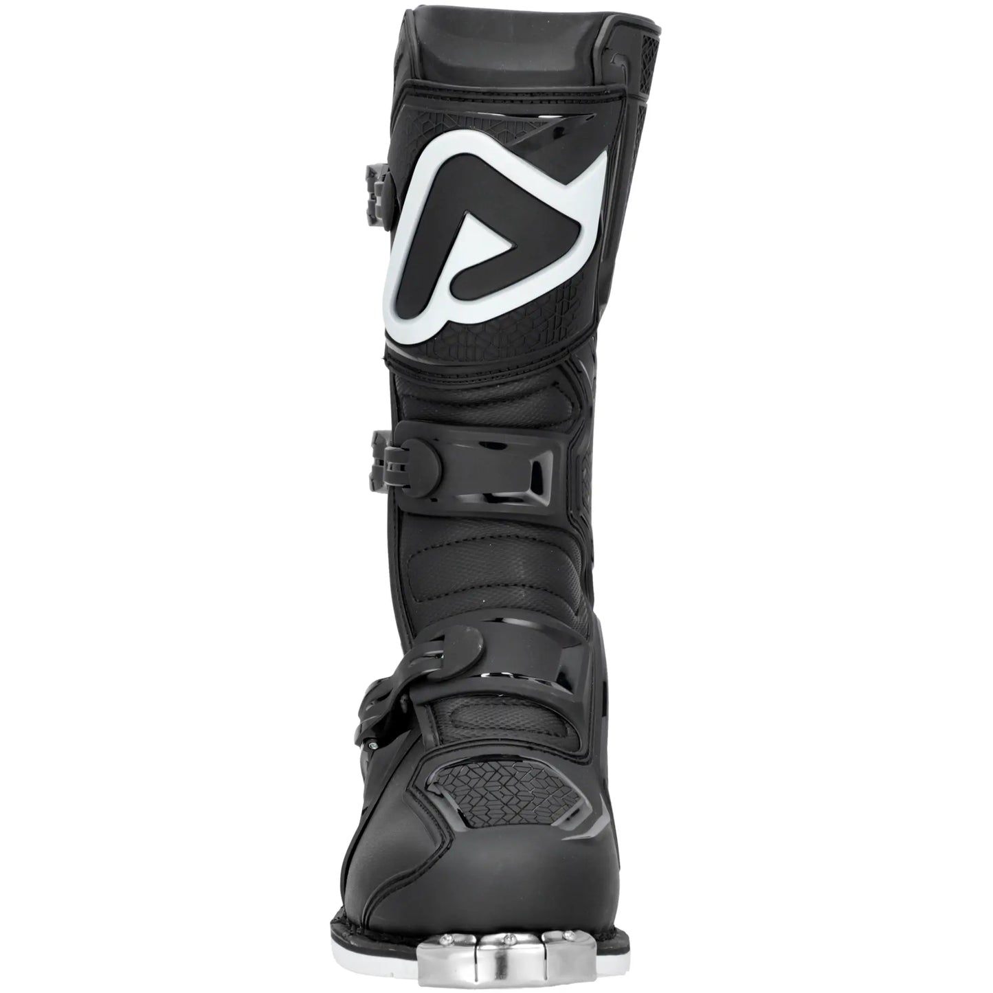 Botas Acerbis E-Team 2.0 - Negro/Blanco