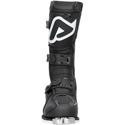 Botas Acerbis E-Team 2.0 - Negro/Blanco