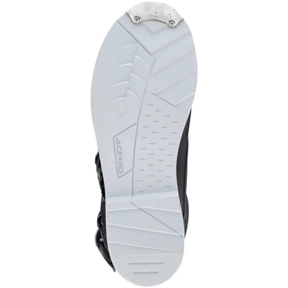 Botas Acerbis E-Team 2.0 - Negro/Blanco