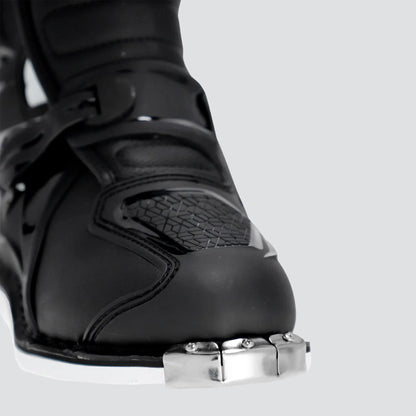 Botas Acerbis E-Team 2.0 - Negro/Blanco