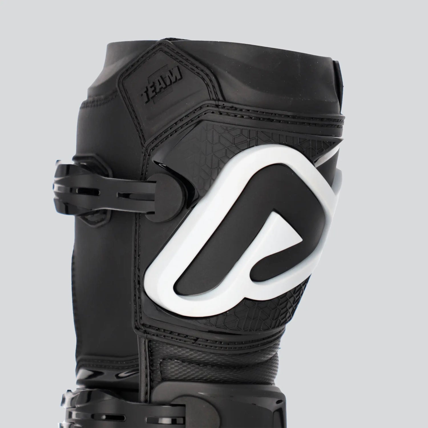Botas Acerbis E-Team 2.0 - Negro/Blanco