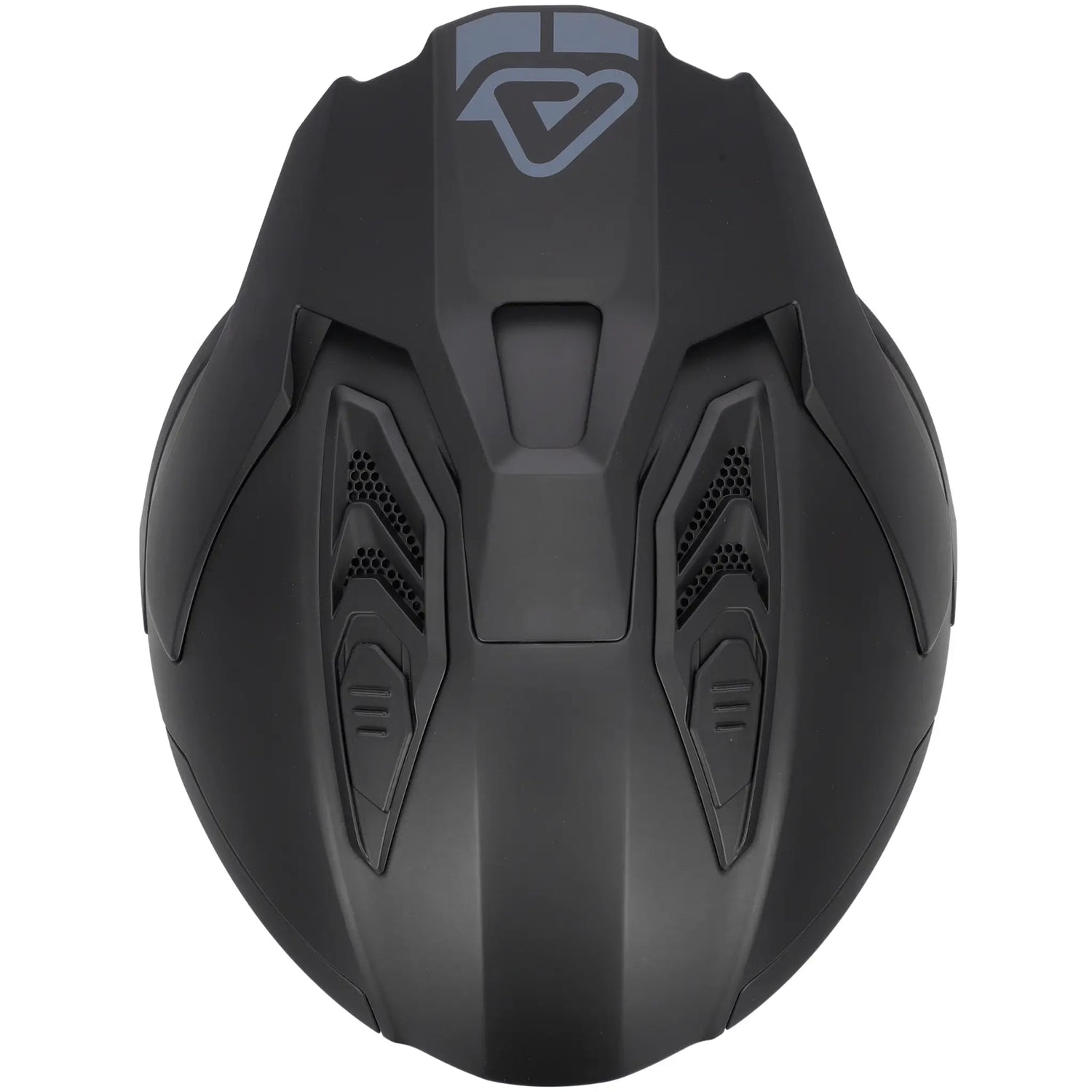 Casco Acerbis Jet Aria Evo Solid - Negro Mate