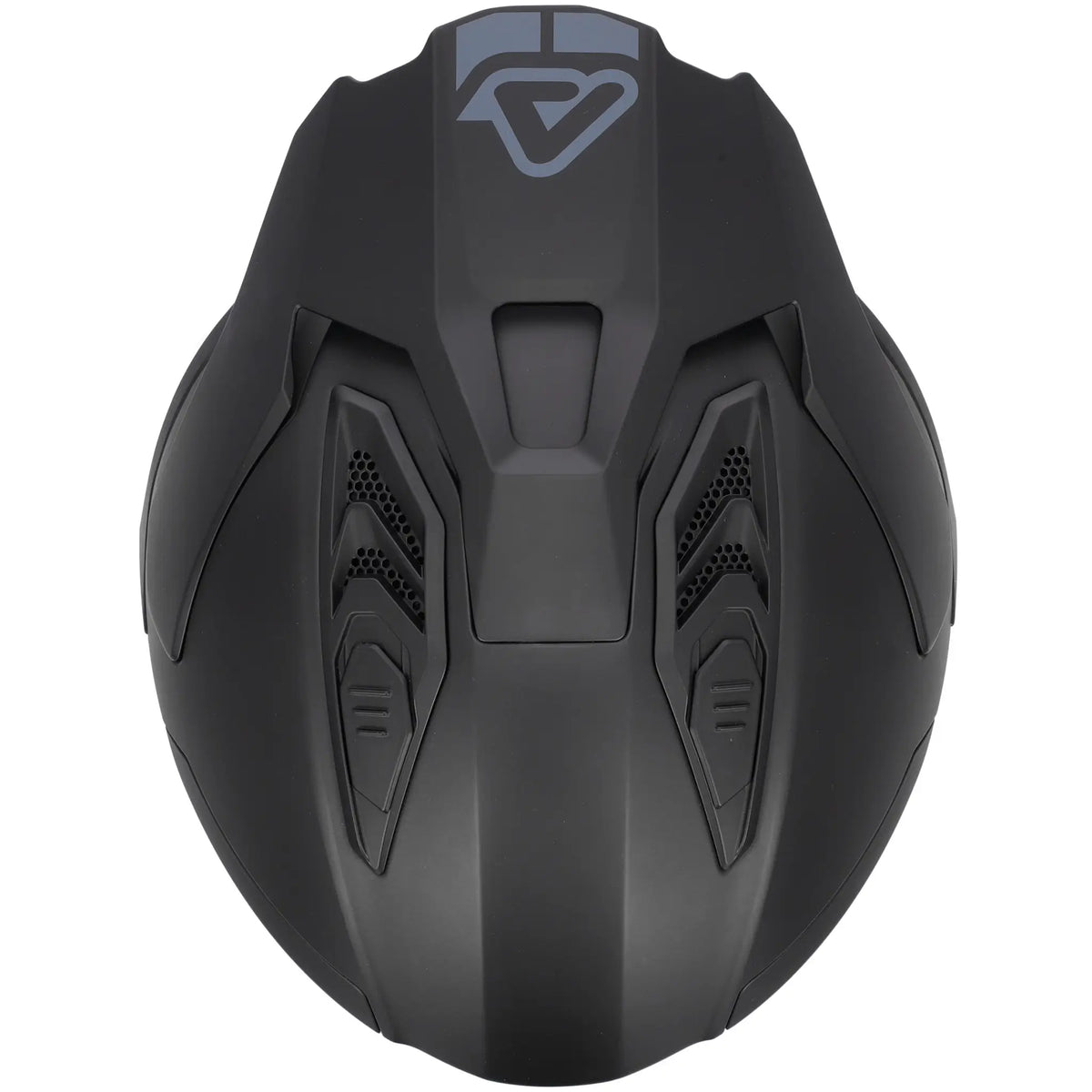 Casco Acerbis Jet Aria Evo Solid - Negro Mate