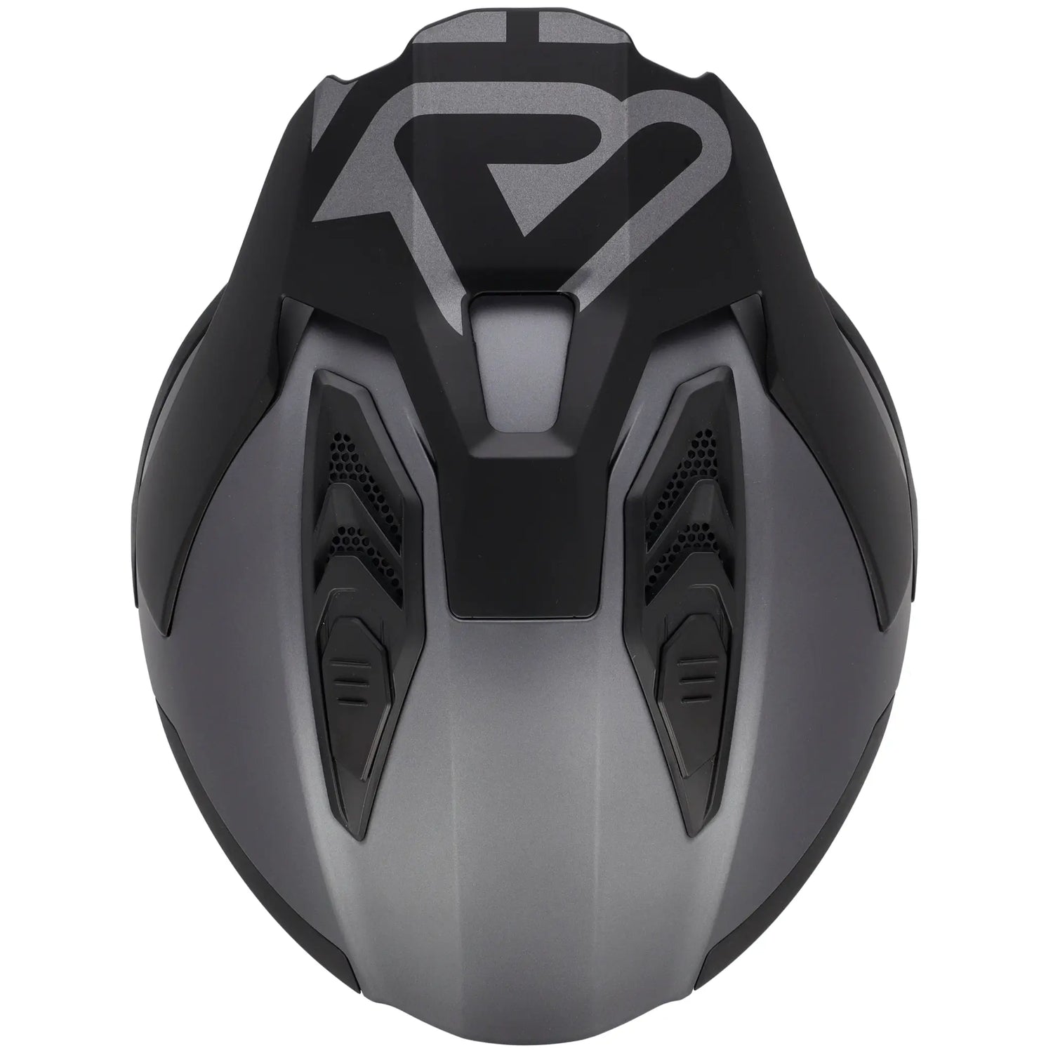 Casco Acerbis Jet Aria Evo Metallic - Titanio Mate