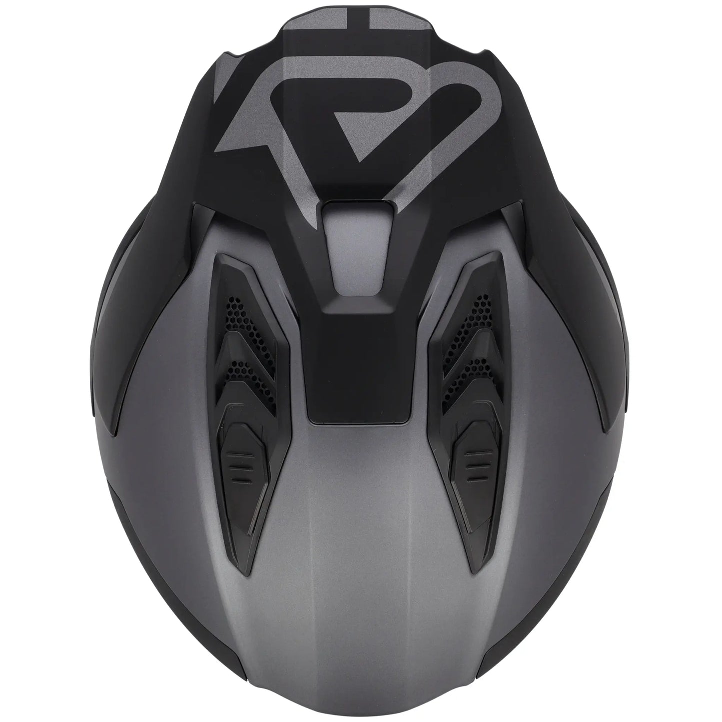 Casco Acerbis Jet Aria Evo Metallic - Titanio Mate