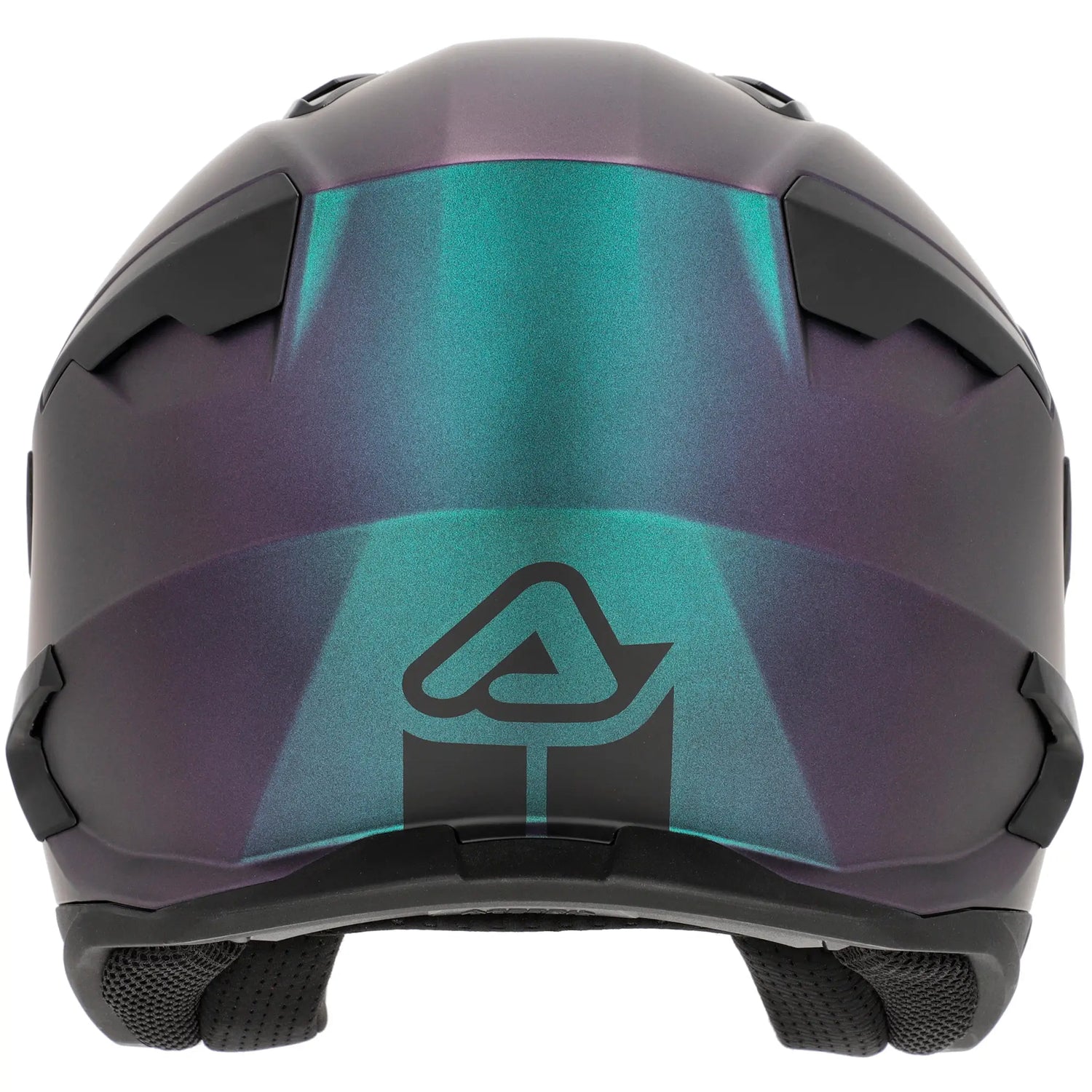 Casco Acerbis Jet Aria Evo Metallic - Chameleon Mate