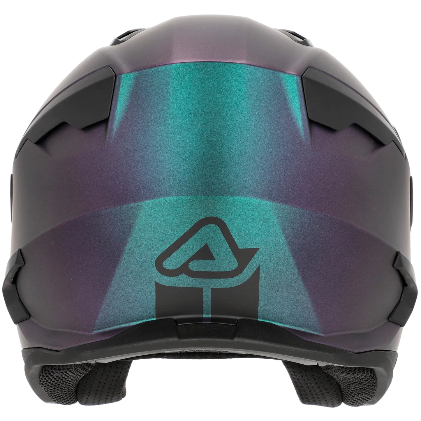 Casco Acerbis Jet Aria Evo Metallic - Chameleon Mate
