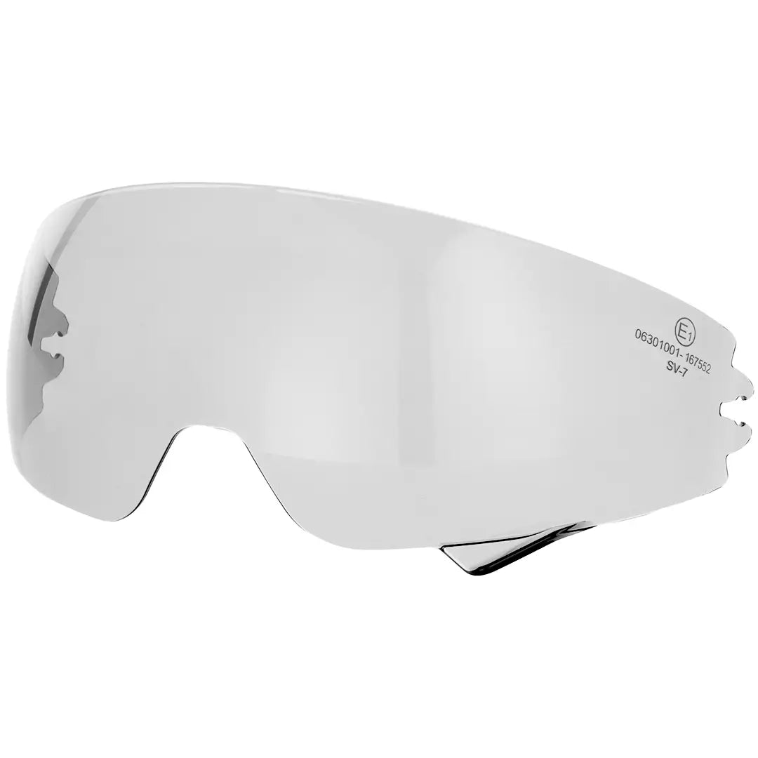 Visor solar Acerbis Jet Aria Evo SV-7 - Transparente