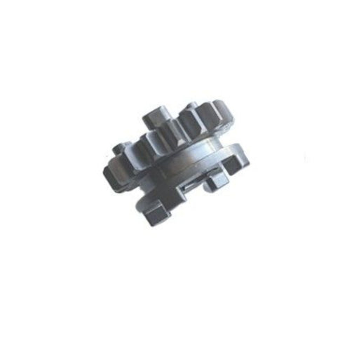 Piñon tercera 17T eje primario motores YX150 / 160 VMC