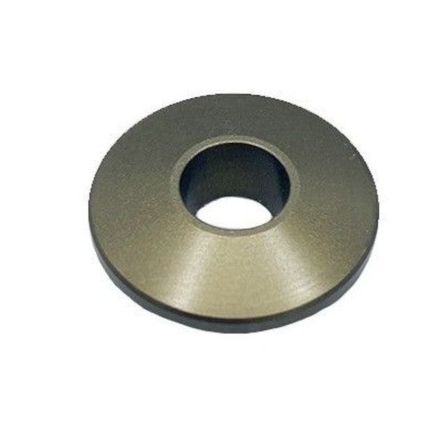 Coupelle d'échappement en ergal pour moteurs YX160 / ZS155 VMC