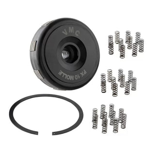 Embrague 10 muelles Ergal Vespa large frame VMC