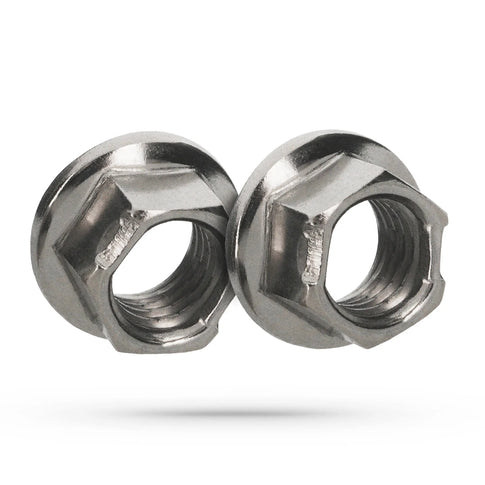 Tuercas escape reducida Ø8 frenada Vespa VMC