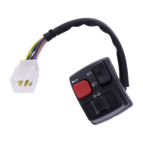 Conmutador de luces Yamaha Jog Domino