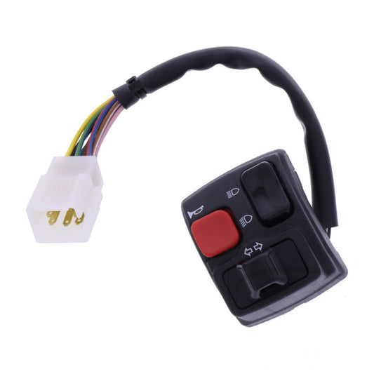 Conmutador de luces Yamaha Jog Domino