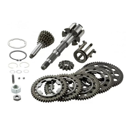 Caja de cambios 5 marchas Vespa Smallframe VMC