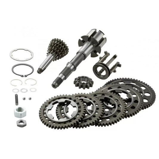 Caja de cambios 5 marchas Vespa Smallframe VMC