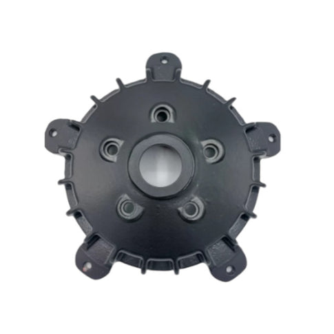 PX/PK type drum fork Zip SP/ET2/ET4 black VMC