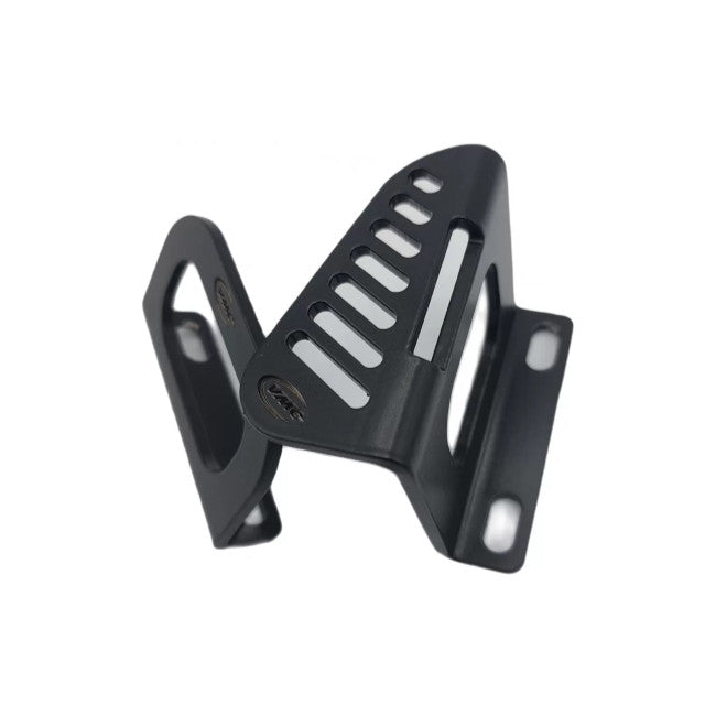 Support de fixation bidon essence Vespa noir VMC