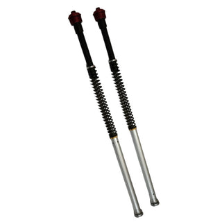 Pitbike Maselli fork cartridges