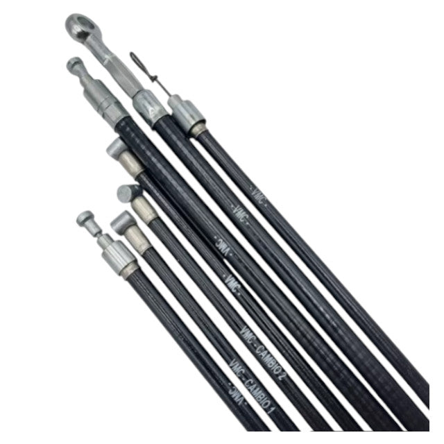 Universal cables and covers Vespa small frame VMC