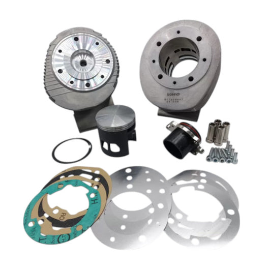 Cilindro Vespa 200 a 213/225cc Ranger Ø69 VMC